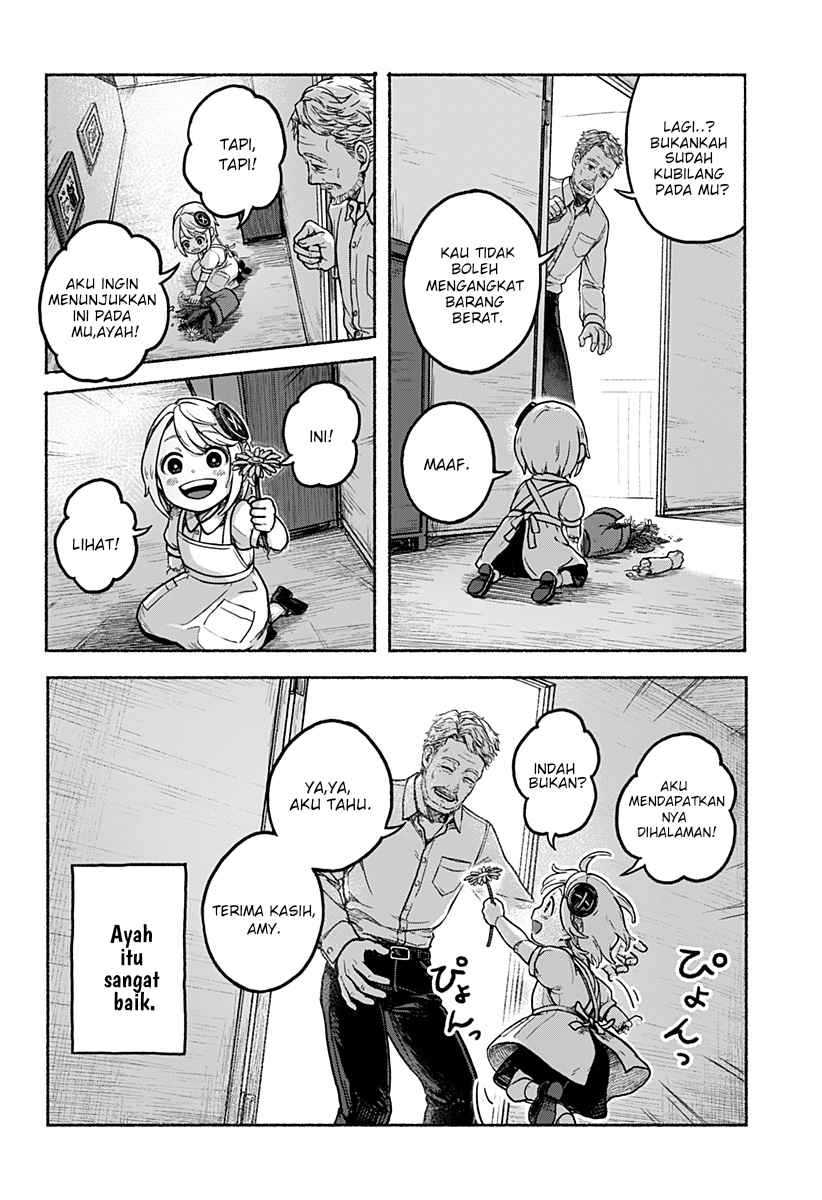 One-Armed Amy chapter 00 halaman 4