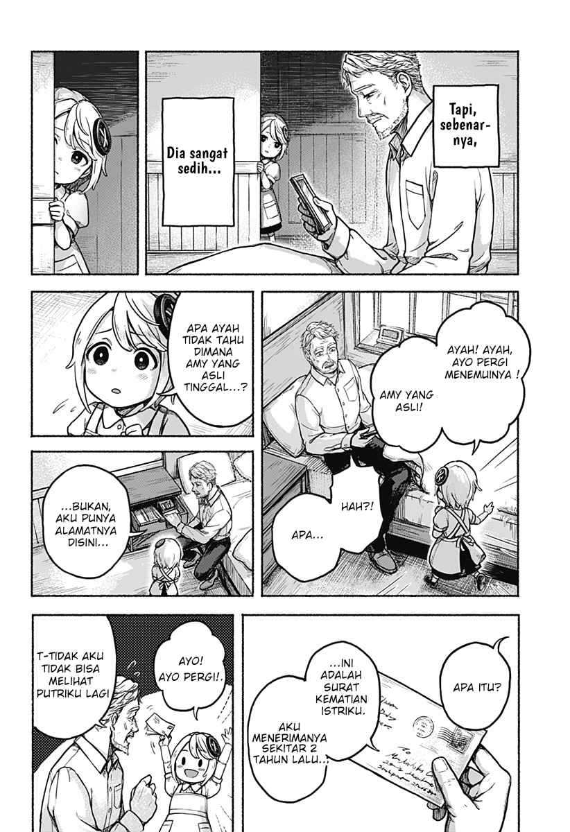 One-Armed Amy chapter 00 halaman 10