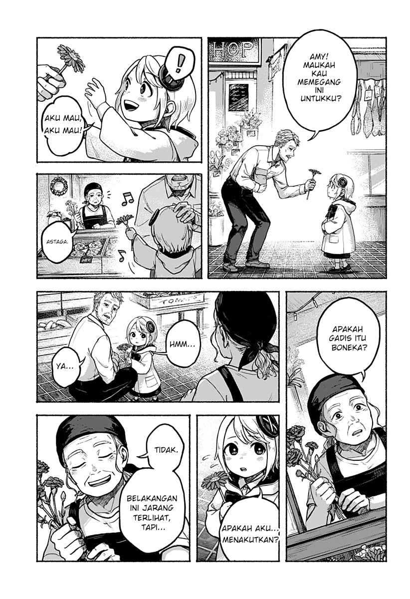 One-Armed Amy chapter 00 halaman 13