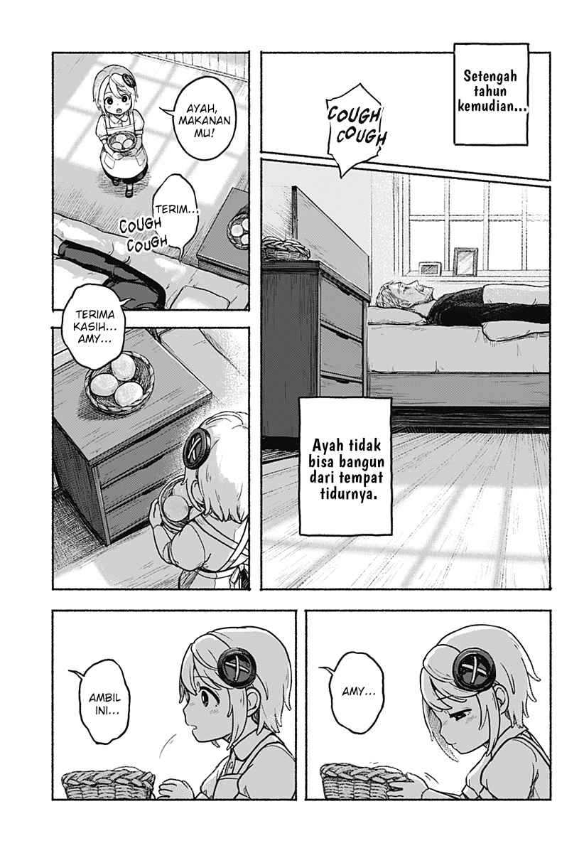 One-Armed Amy chapter 00 halaman 15