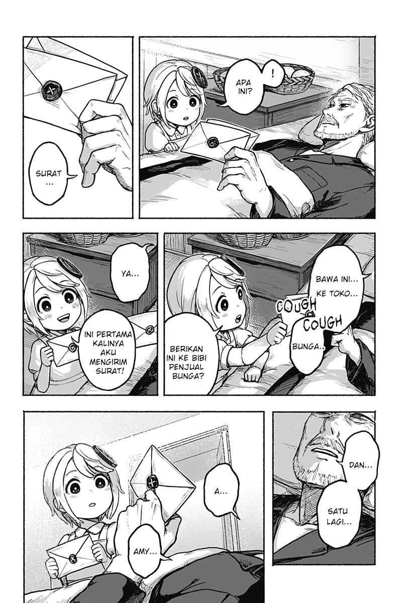 One-Armed Amy chapter 00 halaman 16