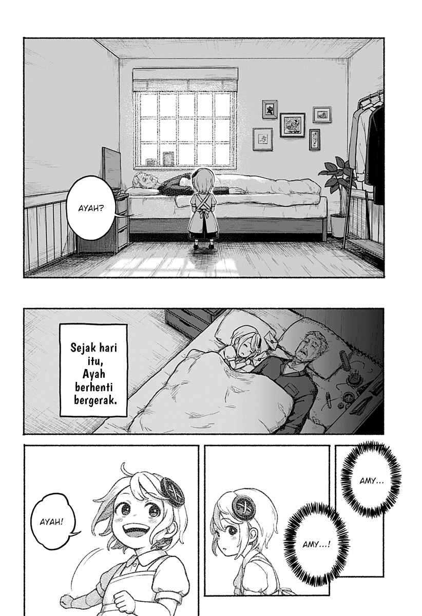 One-Armed Amy chapter 00 halaman 18