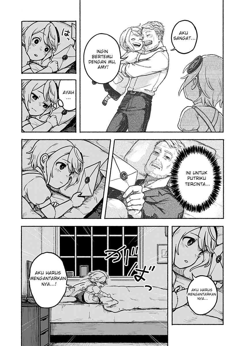 One-Armed Amy chapter 00 halaman 19