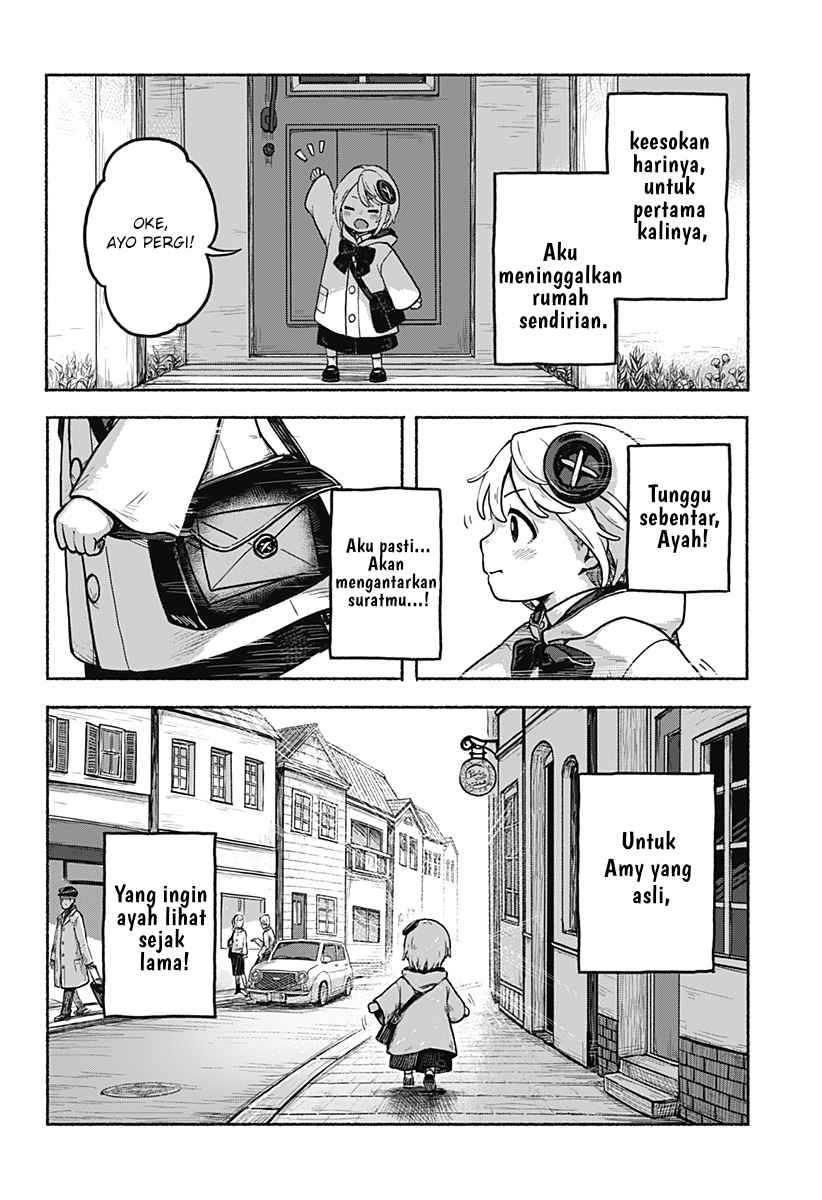 One-Armed Amy chapter 00 halaman 20