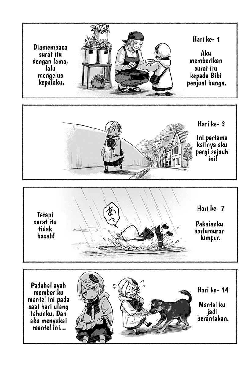One-Armed Amy chapter 00 halaman 21