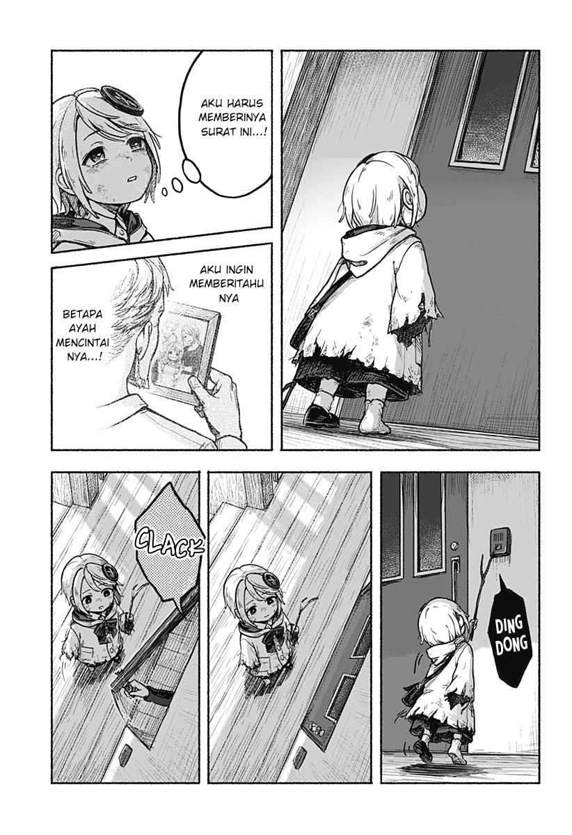 One-Armed Amy chapter 00 halaman 23