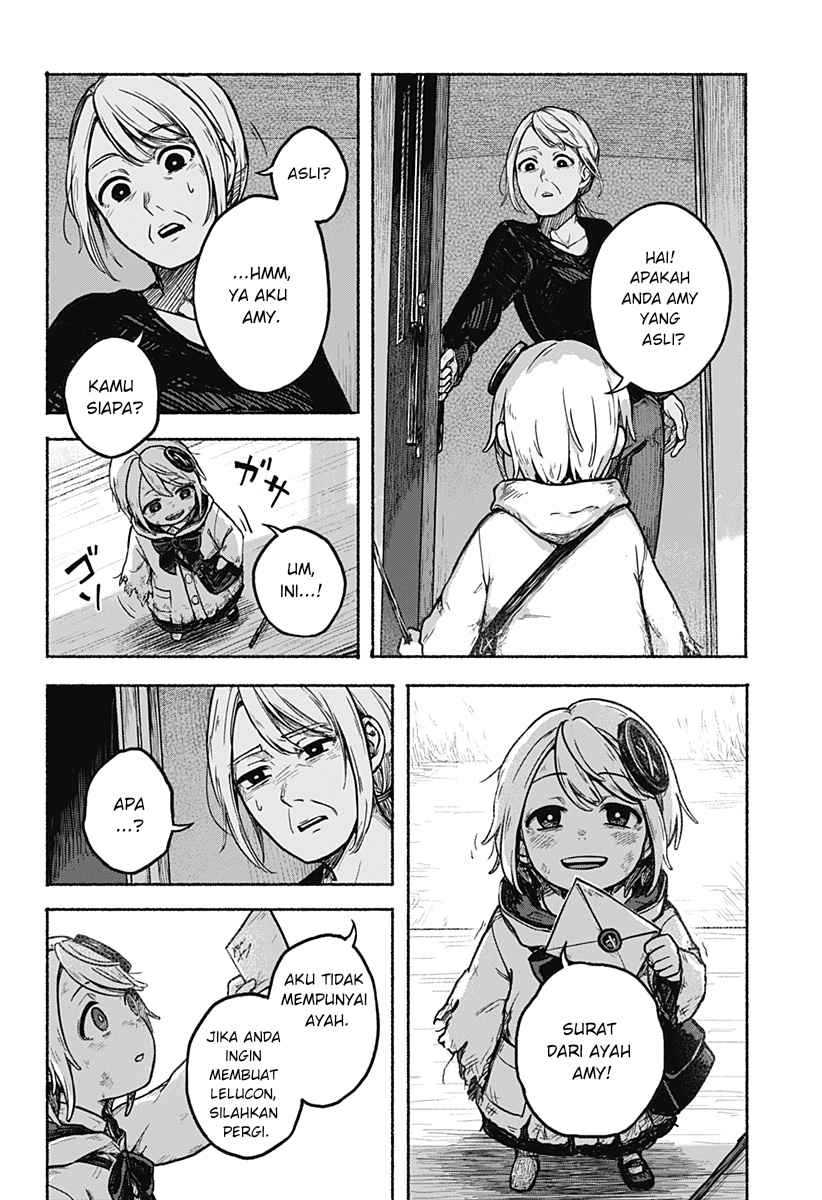 One-Armed Amy chapter 00 halaman 24