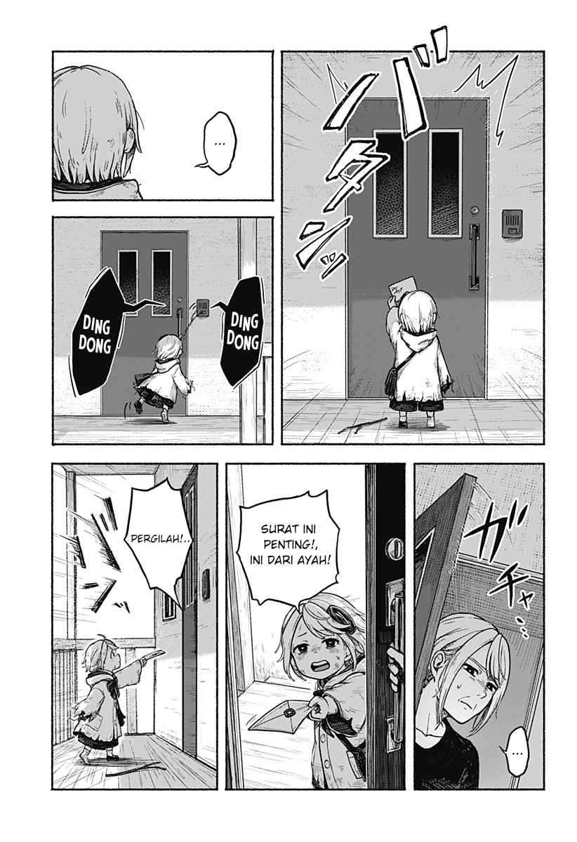 One-Armed Amy chapter 00 halaman 25