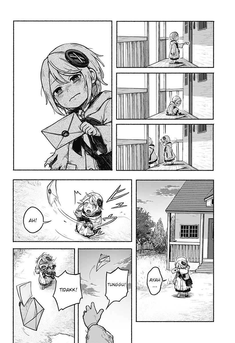 One-Armed Amy chapter 00 halaman 26