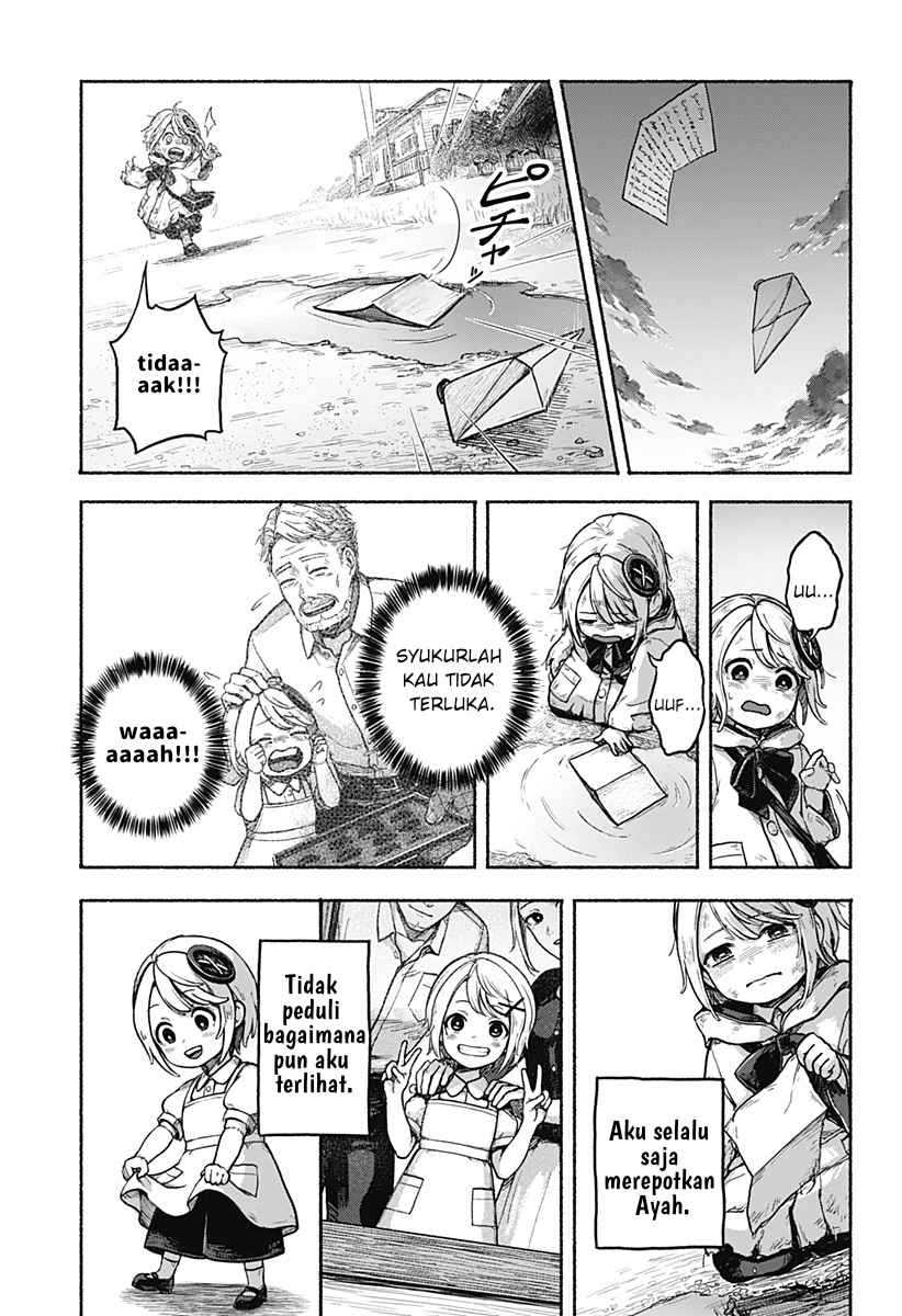 One-Armed Amy chapter 00 halaman 27