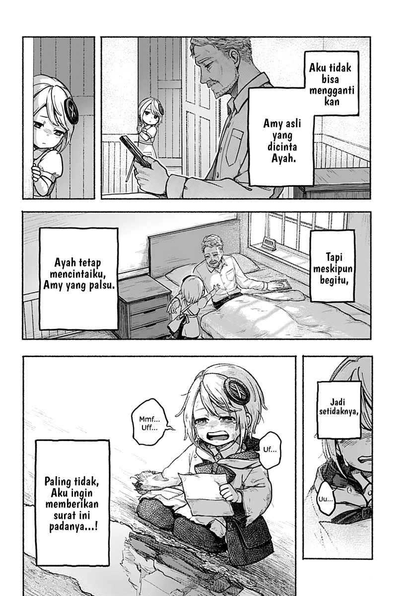 One-Armed Amy chapter 00 halaman 28