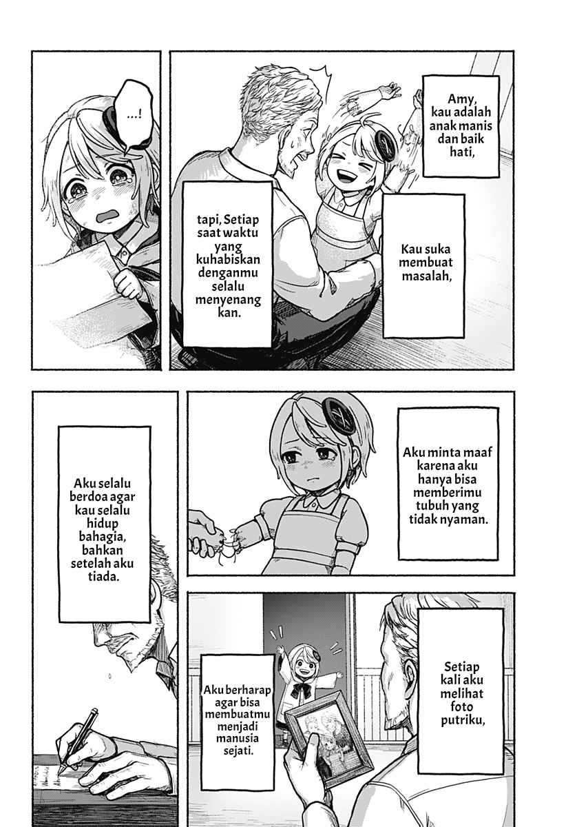 One-Armed Amy chapter 00 halaman 30