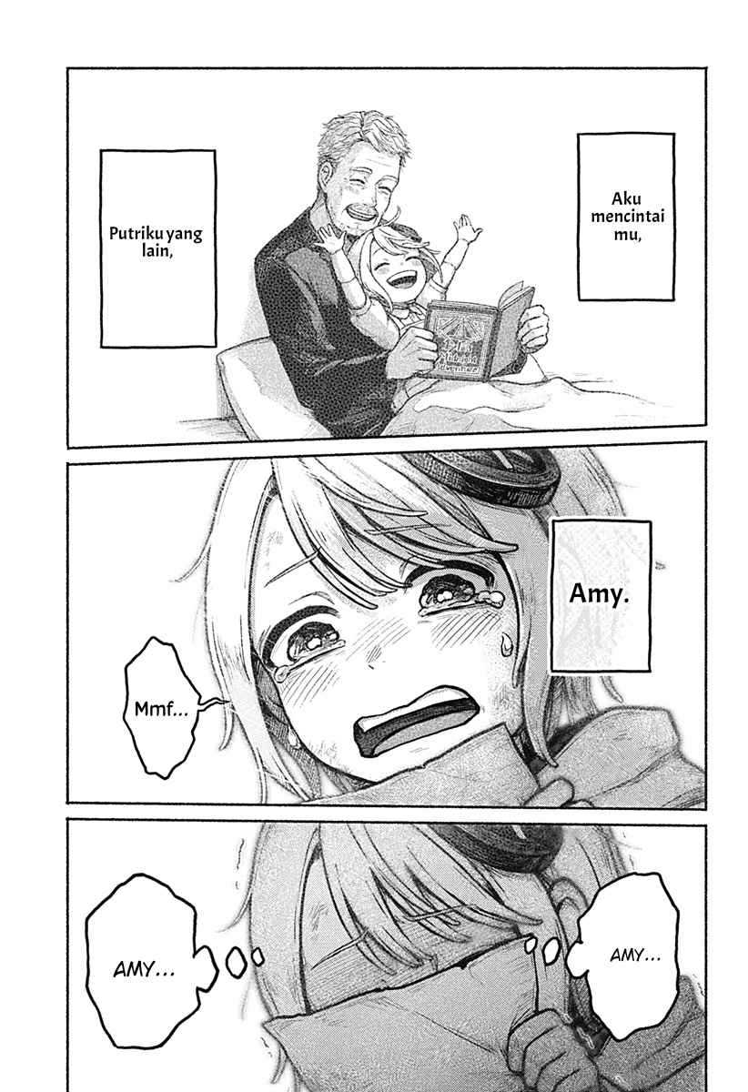 One-Armed Amy chapter 00 halaman 31