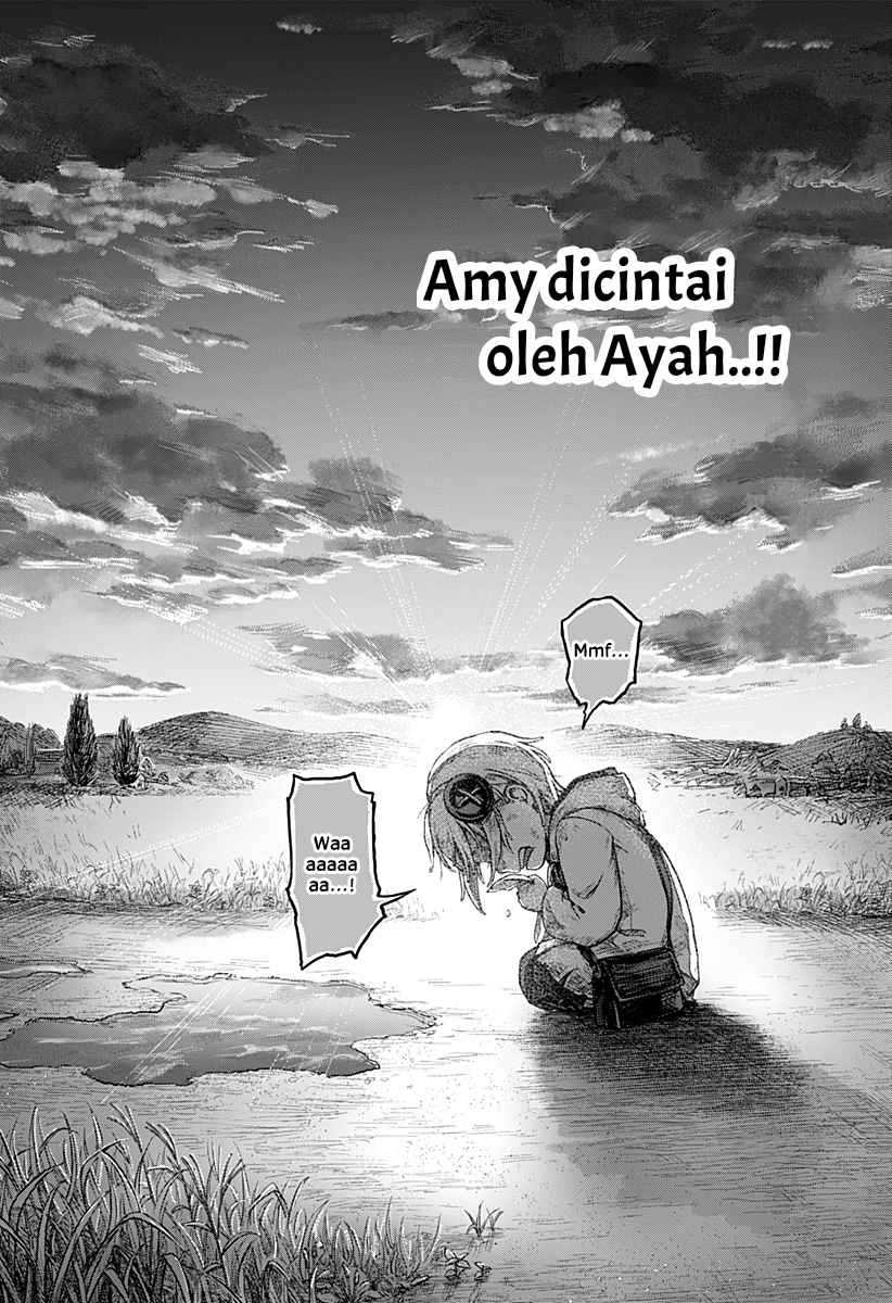 One-Armed Amy chapter 00 halaman 32
