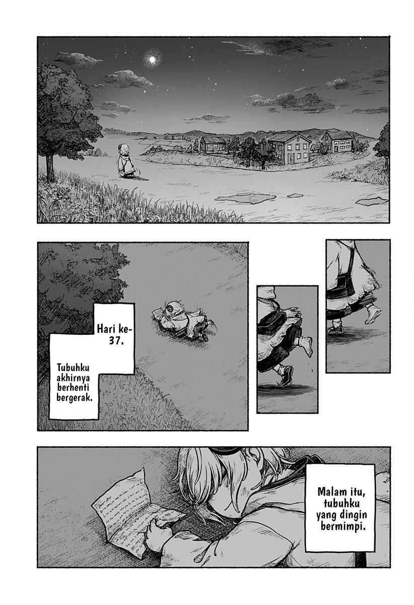 One-Armed Amy chapter 00 halaman 33