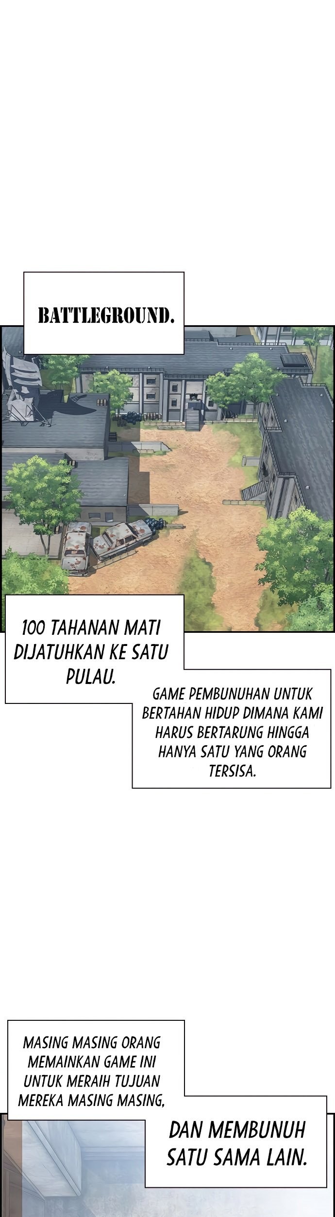One Hundred Player Battleground chapter 02 halaman 8