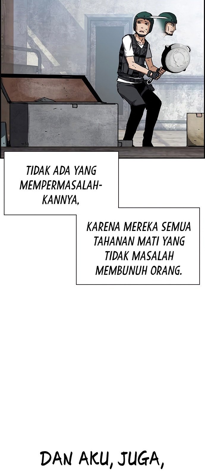 One Hundred Player Battleground chapter 02 halaman 9