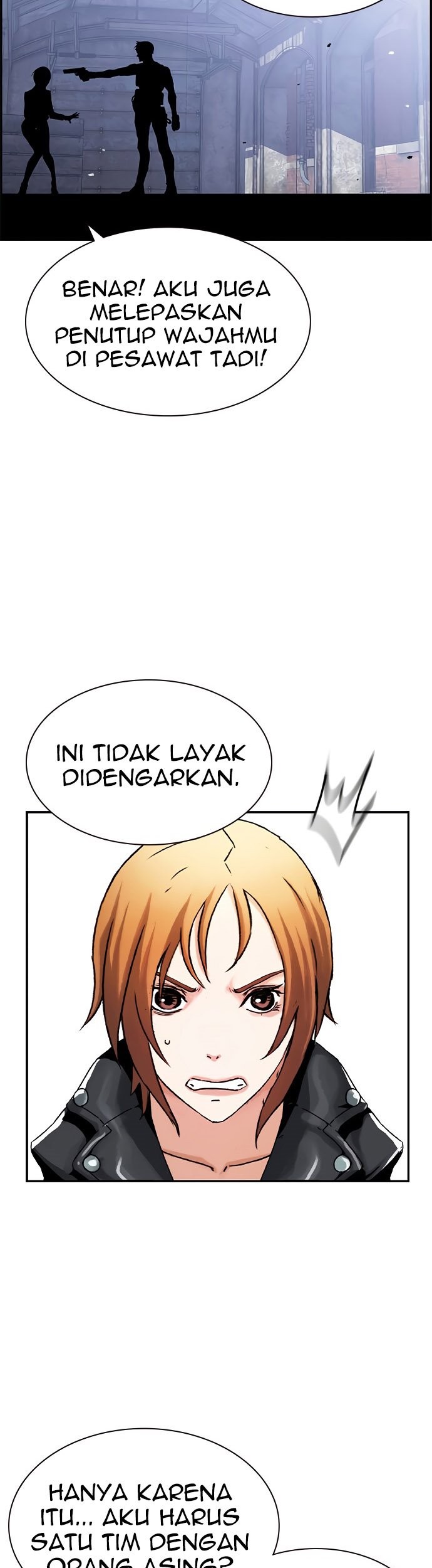 One Hundred Player Battleground chapter 02 halaman 24
