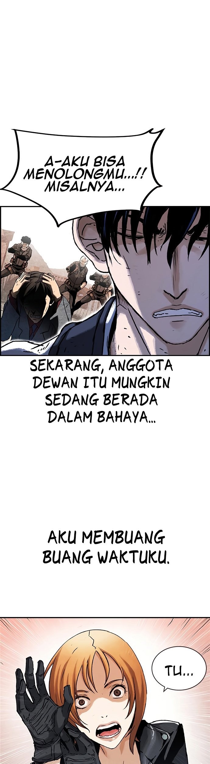 One Hundred Player Battleground chapter 02 halaman 26