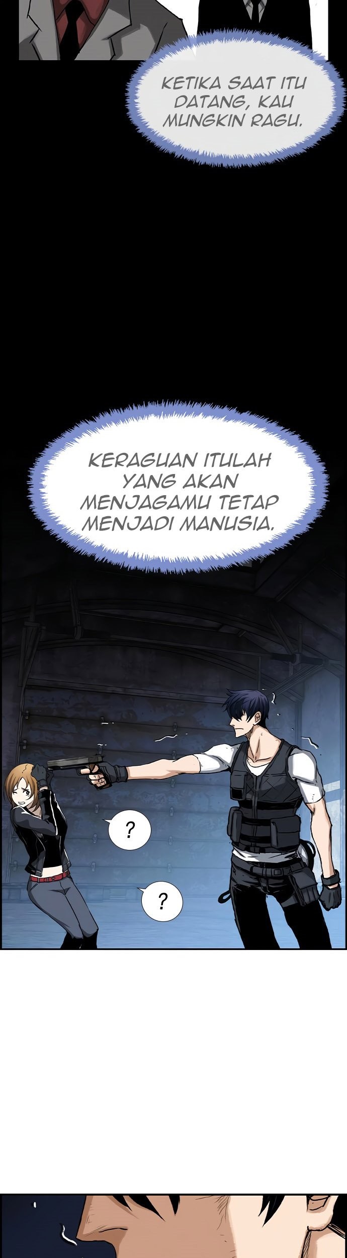 One Hundred Player Battleground chapter 02 halaman 29