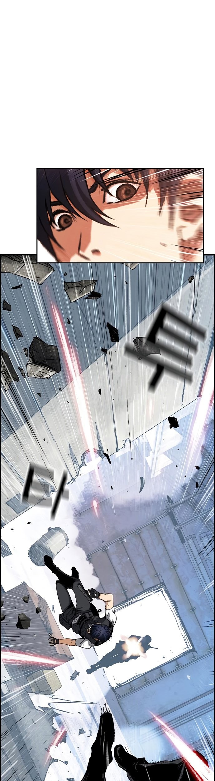 One Hundred Player Battleground chapter 02 halaman 38