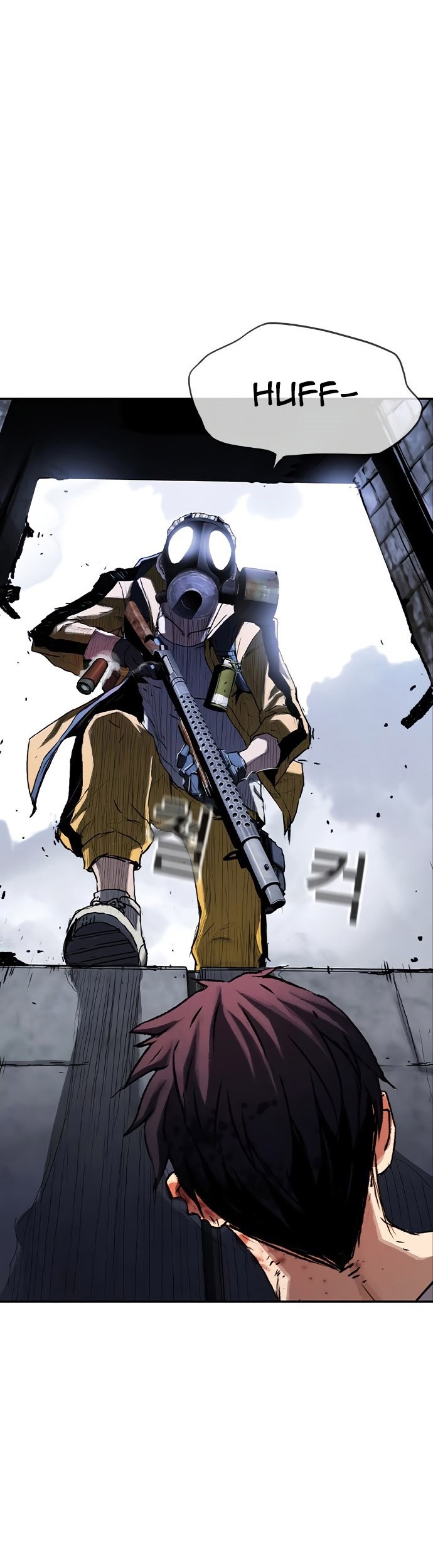 One Hundred Player Battleground chapter 02 halaman 47