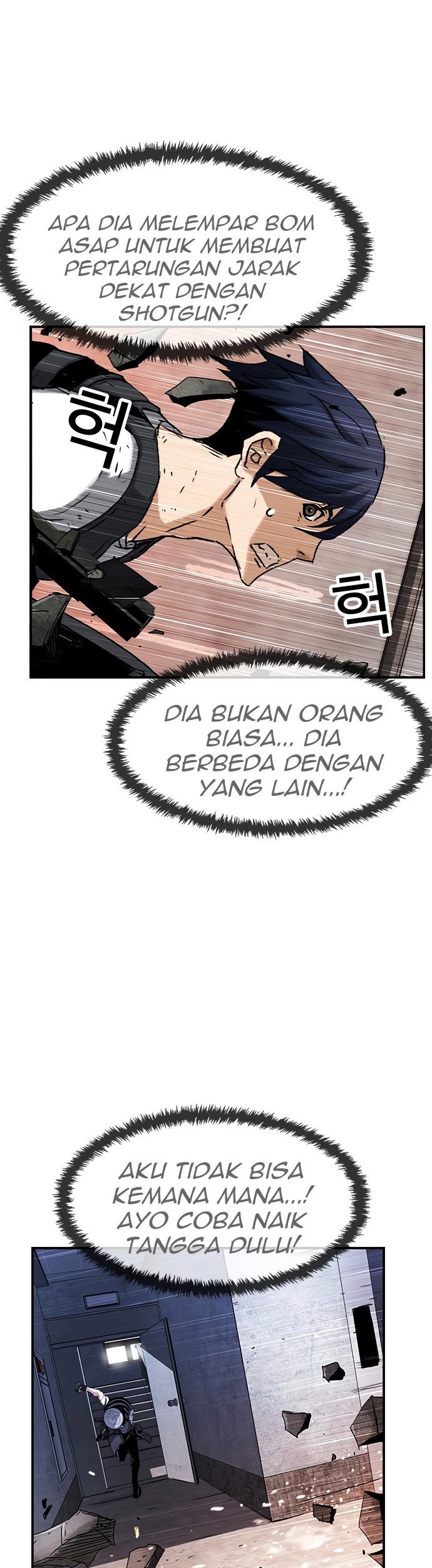 One Hundred Player Battleground chapter 02 halaman 50