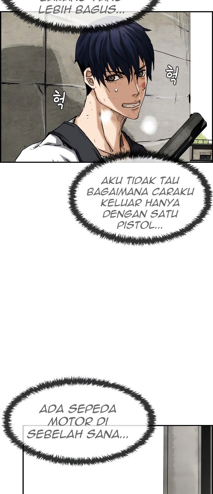 One Hundred Player Battleground chapter 02 halaman 54