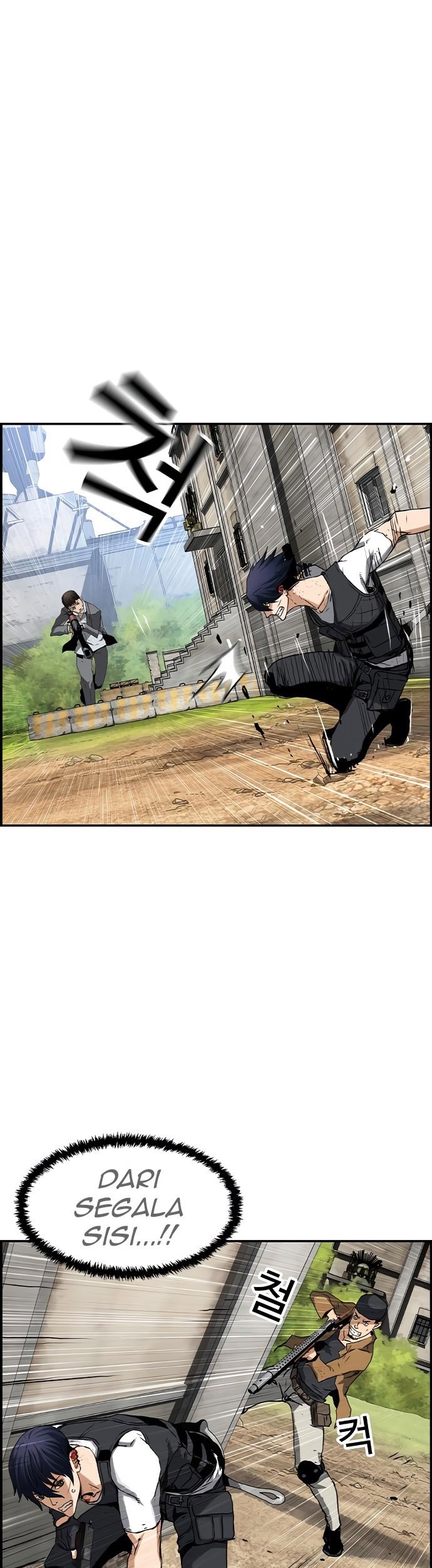 One Hundred Player Battleground chapter 02 halaman 62