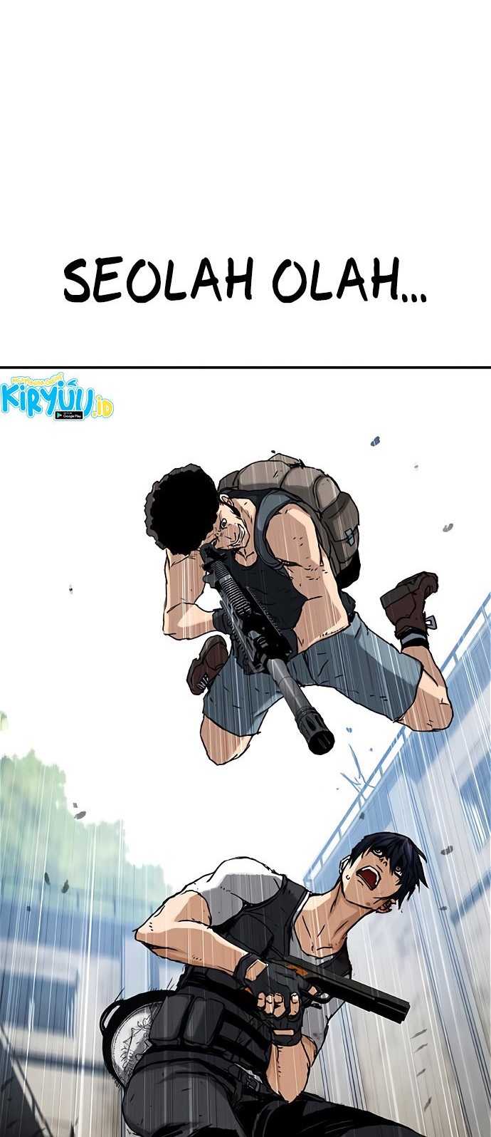 One Hundred Player Battleground chapter 02 halaman 66