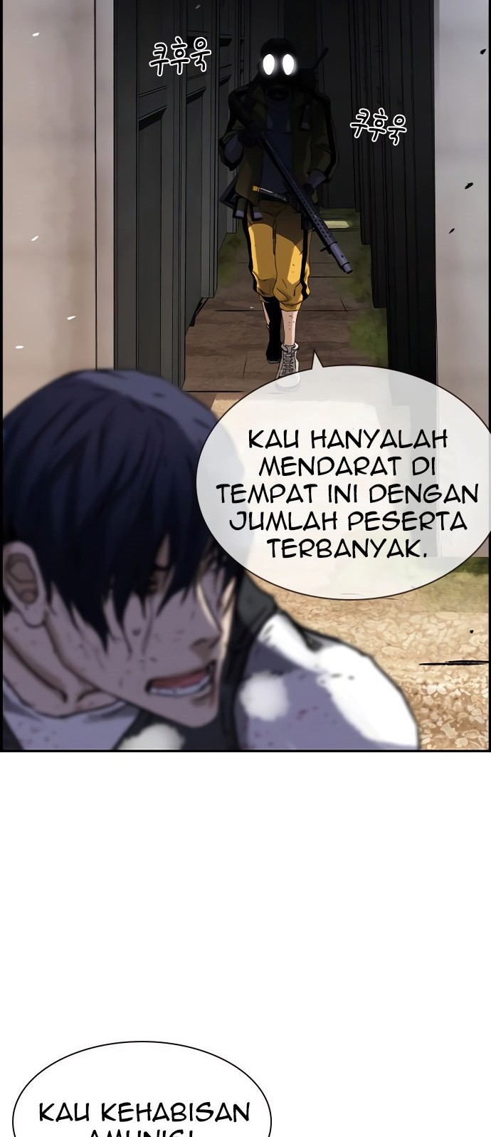 One Hundred Player Battleground chapter 02 halaman 78