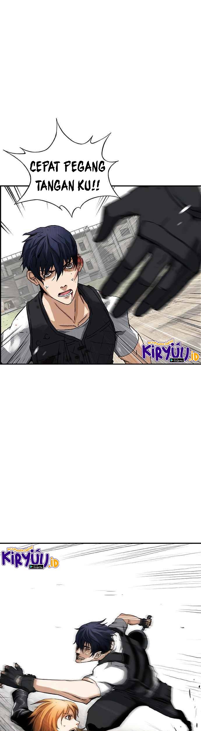 One Hundred Player Battleground chapter 03 halaman 8