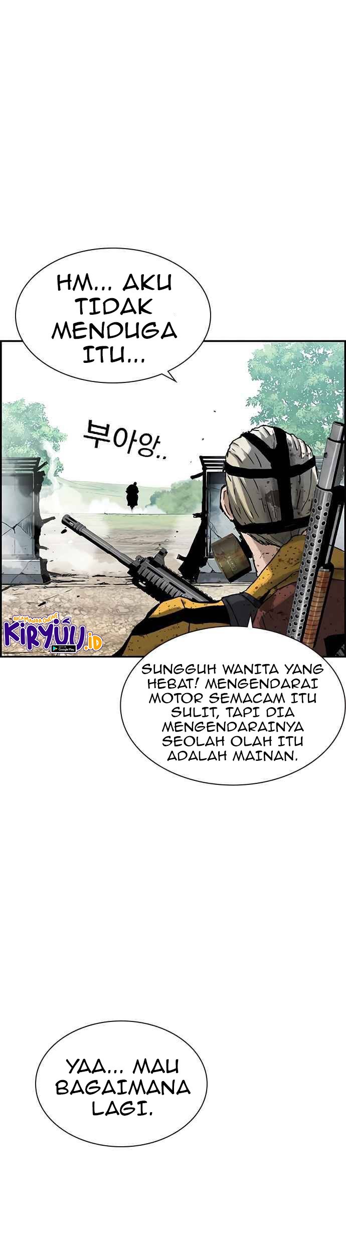 One Hundred Player Battleground chapter 03 halaman 20