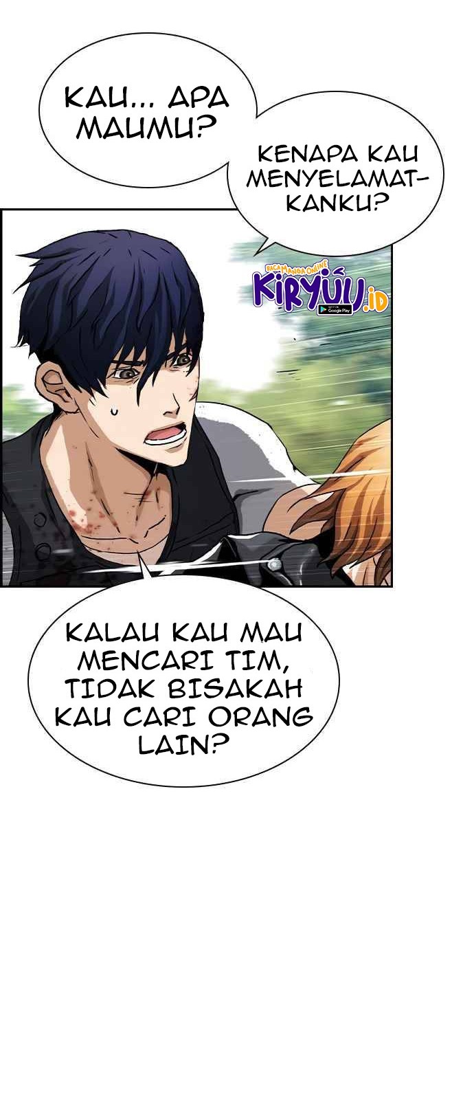 One Hundred Player Battleground chapter 03 halaman 24