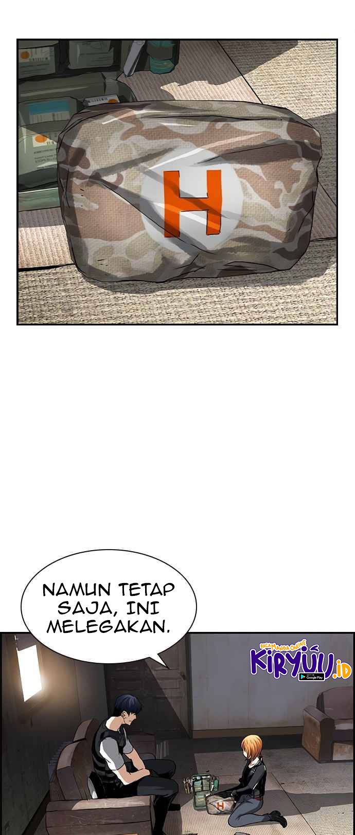 One Hundred Player Battleground chapter 03 halaman 28