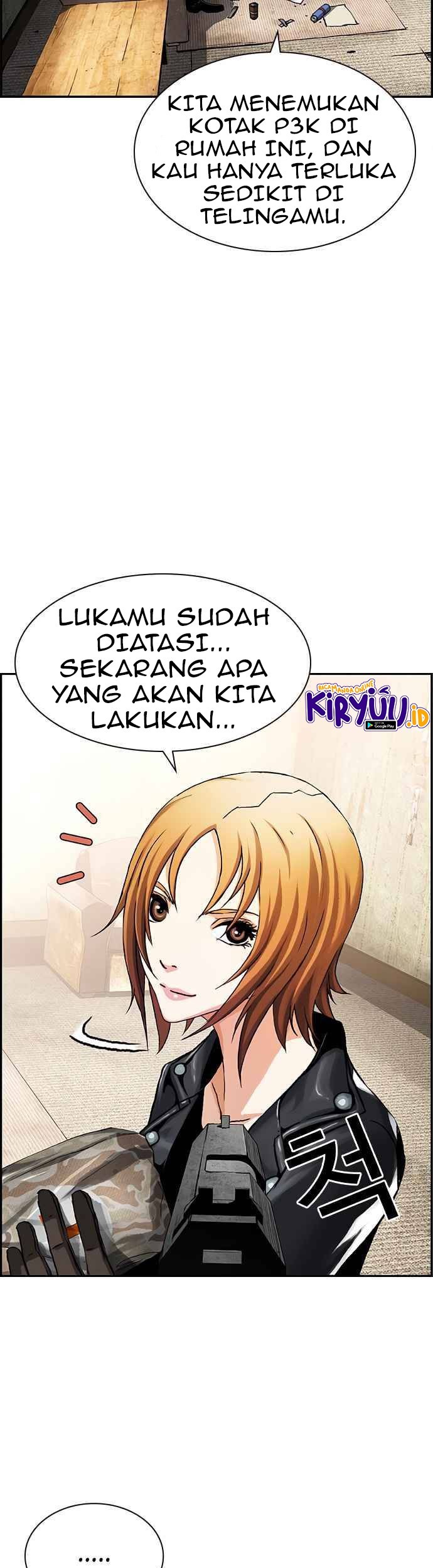 One Hundred Player Battleground chapter 03 halaman 29