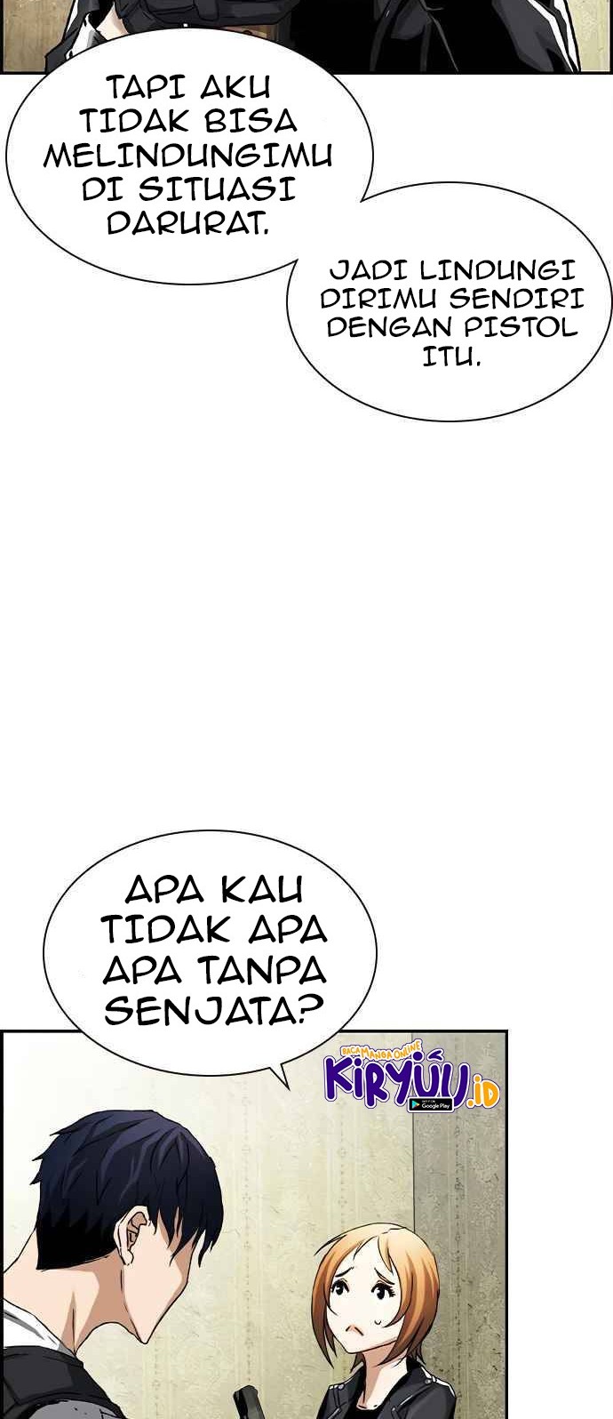One Hundred Player Battleground chapter 03 halaman 33