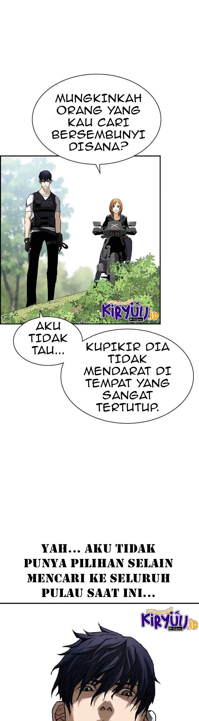 One Hundred Player Battleground chapter 03 halaman 44