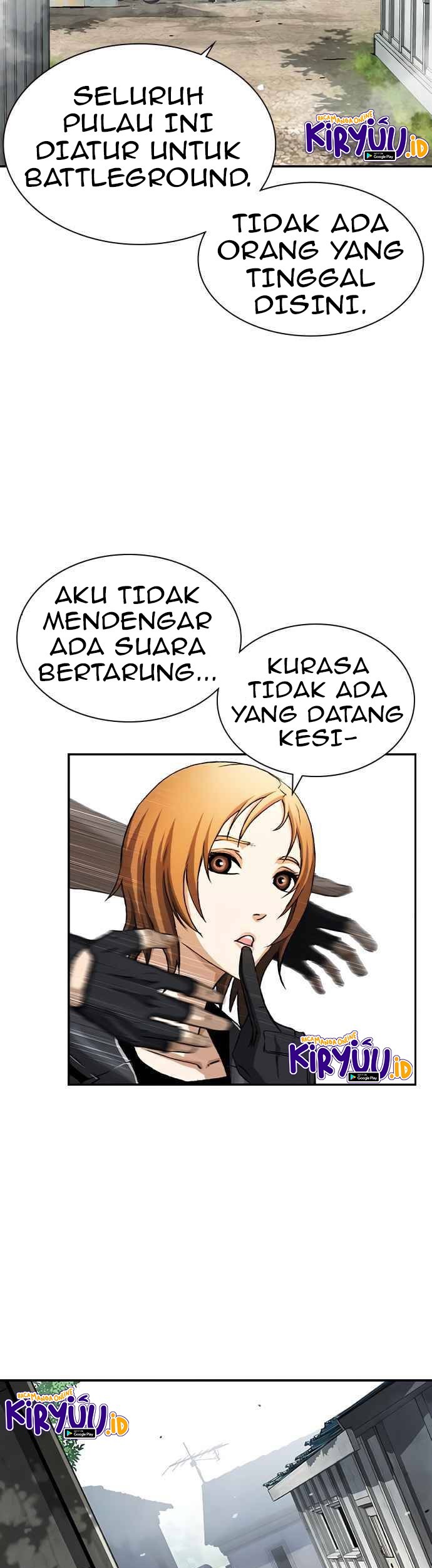 One Hundred Player Battleground chapter 03 halaman 47