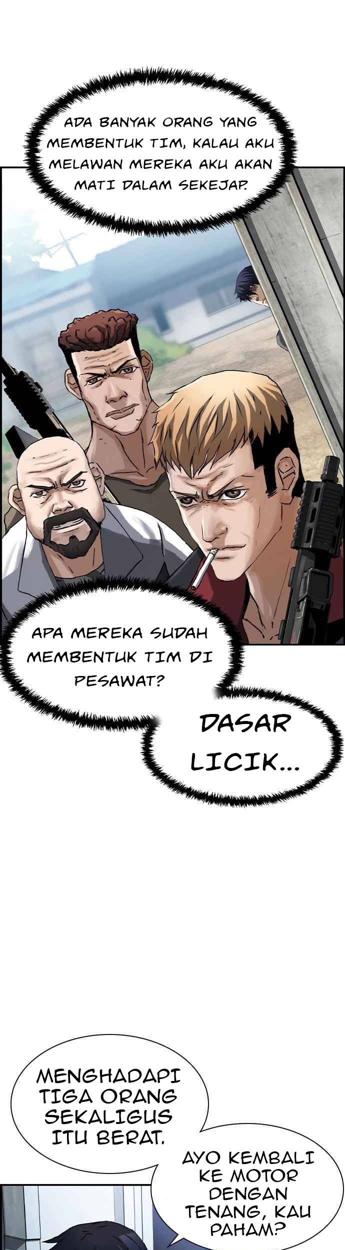 One Hundred Player Battleground chapter 03 halaman 50