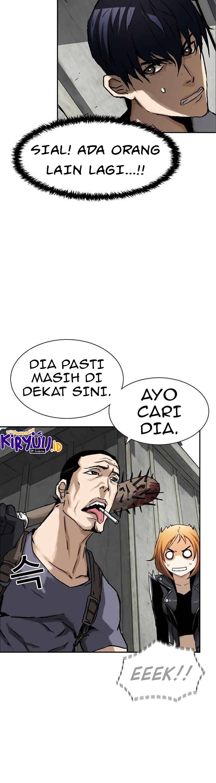 One Hundred Player Battleground chapter 03 halaman 53