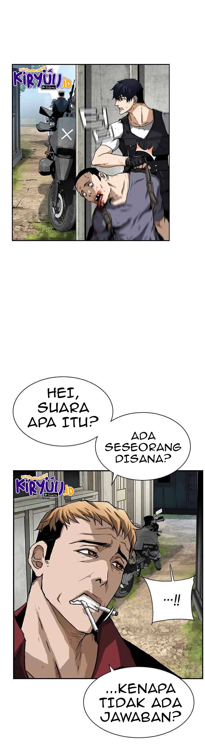 One Hundred Player Battleground chapter 03 halaman 56