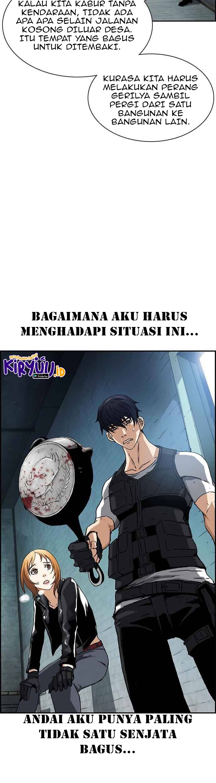 One Hundred Player Battleground chapter 03 halaman 65