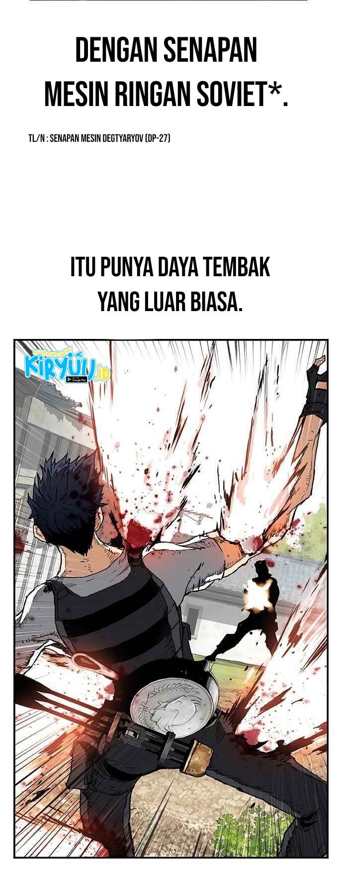 One Hundred Player Battleground chapter 04 halaman 12