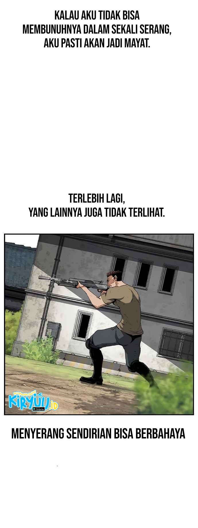 One Hundred Player Battleground chapter 04 halaman 13
