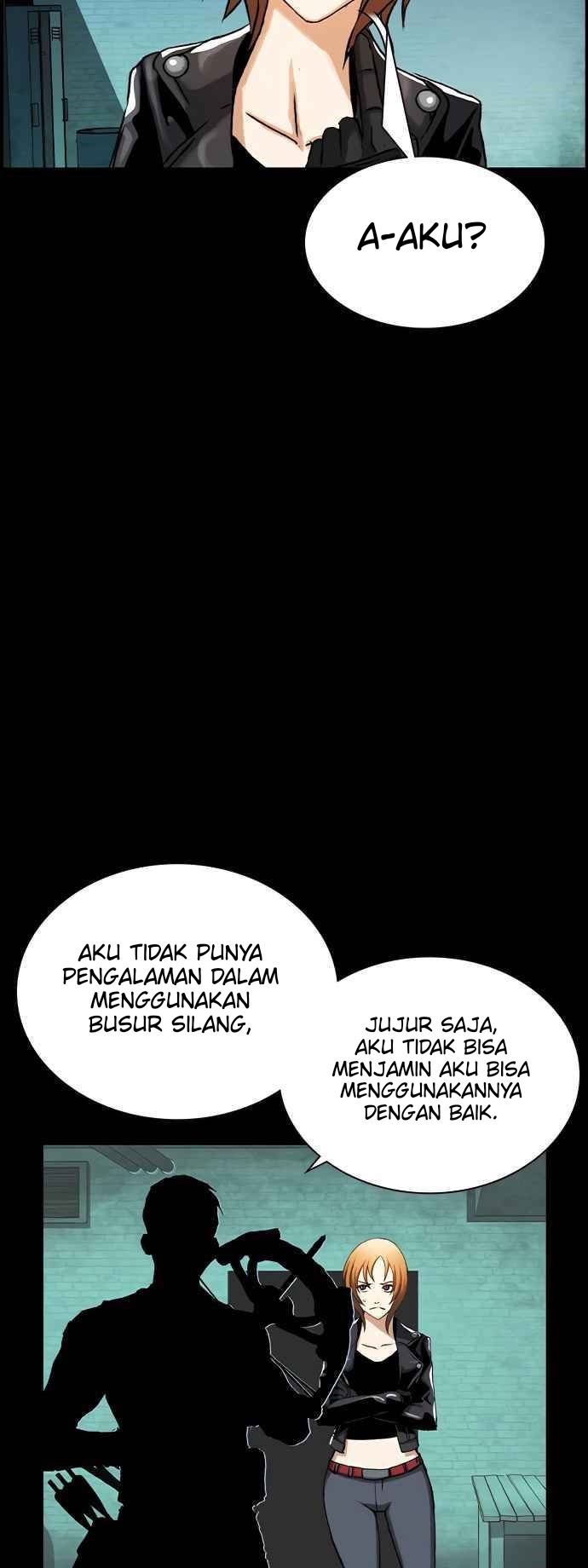 One Hundred Player Battleground chapter 04 halaman 15