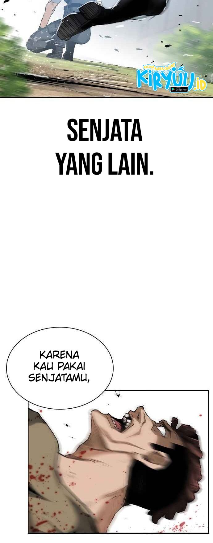 One Hundred Player Battleground chapter 04 halaman 42