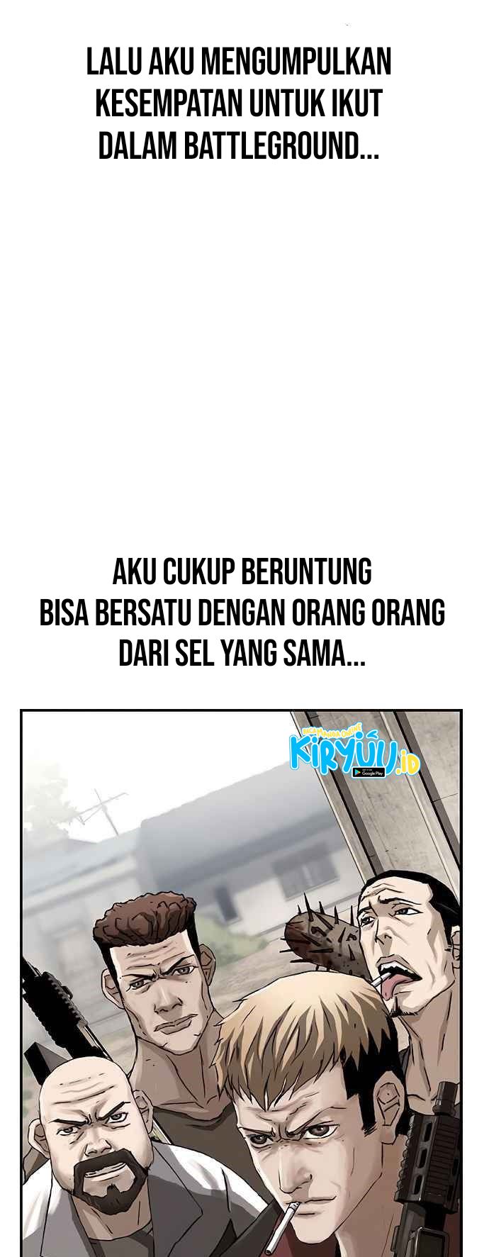 One Hundred Player Battleground chapter 04 halaman 49