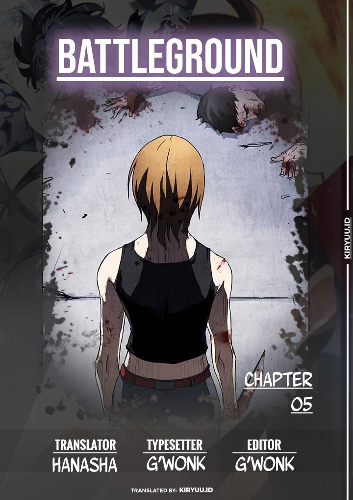 One Hundred Player Battleground chapter 05 halaman 1