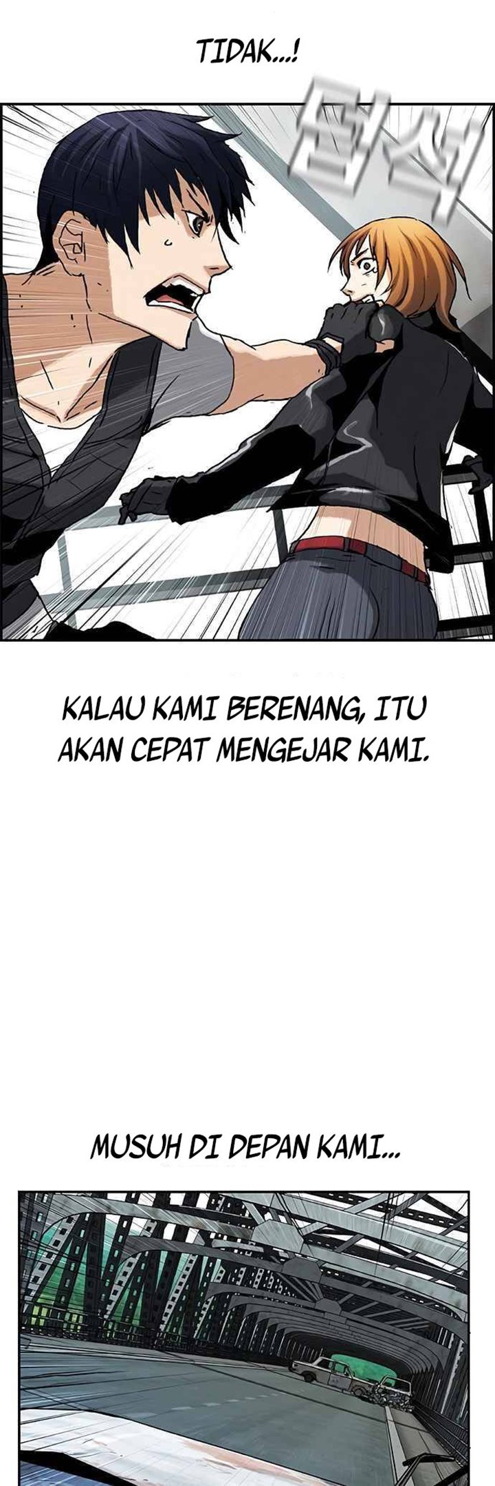 One Hundred Player Battleground chapter 05 halaman 105